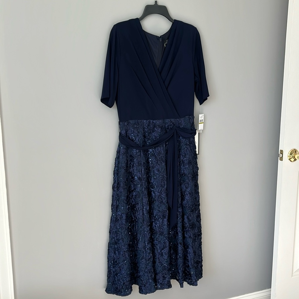 Formal Dress Navy - Purchase for a wedding that didn’t happen.